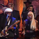 VIDEO: Return to the '70's - Nile Rogers and Chic Perform 'Good Times' on LATE SHOW