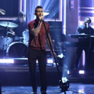 VIDEO: Adam Levine Talks 'The Voice'; Performs New Song 'Cold' on TONIGHT Video
