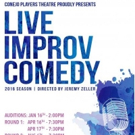 CONEJO PLAYERS IMPROV this August Video
