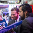 Photo Flash: Chris Evans & More Attend CAPTAIN AMERICA: CIVIL WAR London Premiere