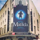 The Royal Shakespeare Company Presents Fourth Relaxed Performance of MATILDA THE MUSI Video