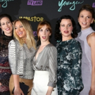 Photo Coverage: Sutton Foster & More Celebrate YOUNGER Season 3 Premiere Video