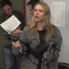 TV Exclusive: Kerry Butler Glides Down The Road to DISASTER! Video