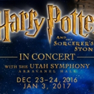 The Utah Symphony Announces Additional Date for 'Harry Potter and the Sorcerer's Ston Video