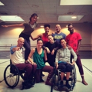 AXIS Dance Company Open-Rehearsal Tour Send-Off Video