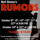 Woods Hole Theater Company Presents Neil Simon's RUMORS Video