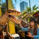 Universal Studios Hollywood Introduces JURASSIC PARK-Themed 'Raptors Encounter' Video