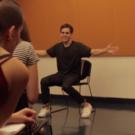Photo Flash: CURIOUS INCIDENT's Taylor Trensch Teaches Acting Class in NYC Video