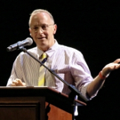 NPR Host and Author David Sedaris to Speak at Mayo Center This Fall Video