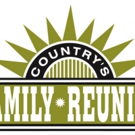 COUNTRY'S FAMILY REUNION to Bring NASHVILLE to Fans Next Month on RFD-TV