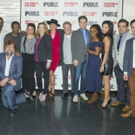 Photo Flash: MOBILE UNIT's HAMLET Celebrates Opening Night at The Public Theater