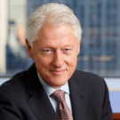 Former President Bill Clinton to Appear on DAILY SHOW WITH TREVOR NOAH, 9/15