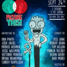 Live Animated Comedy Show PICTURE THIS! to Return to Union Hall