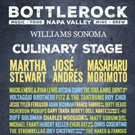 BottleRock Napa Valley Announces 2017 Williams Sonoma Culinary Stage Lineup