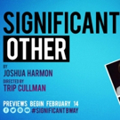 Toast Valentine's Day with the Cast of SIGNIFICANT OTHER at Bourbon Street Bar and Gr Video