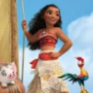 STAGE TUBE: See the Brand-New Sing-A-Long Video for MOANA's 'How Far I'll Go'