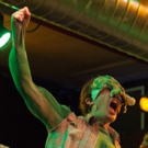 BWW Review: STAGEright's TOXIC AVENGER �" Fun but as Solid as Toxic Waste Video