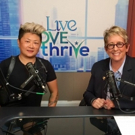 LIVE LOVE THRIVE Radio Featuring Inspiring Stories of Women in Entertainment Video