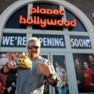 Planet Hollywood's Transformed Orlando Flagship Location Will Reopen Its Doors Today Video