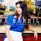 Sara Bareilles Celebrates WAITRESS Album Release at New York City Center Tonight Video
