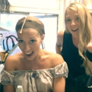 STAGE TUBE: Zoe Doano Goes Backstage at London's LES MISERABLES Video