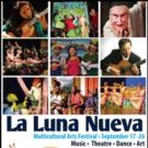 Celebrate Hispanic Heritage at Milagro's LA LUNA NUEVA Festival, Beginning Today Video