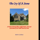 Robert Cushman Pens THE CRY OF A STONE Video