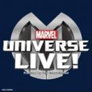 Marvel Universe LIVE! Heads to Chicagoland This September Video
