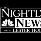 NBC NIGHTLY NEWS Delivers Year-to-Year Gains in Every Key Demo
