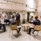 Photo Flash: UK Debut of TEDDY FERRARA Begins Tonight at Donmar Warehouse
