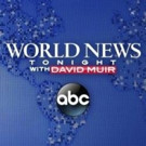 ABC's WORLD NEWS TONIGHT WITH DAVID MUIR Is No. 1 in Total Viewers