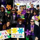 Actors and Artists Unite to End Alzheimer's Soars as 45 Teams Raise Over $45,000 in 2 Video