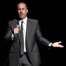 Jerry Seinfeld to Headline at the Paramount This Fall Video