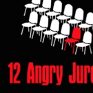 Children's Playhouse of Maryland Presents 12 ANGRY JURORS, Beginning Tonight Video