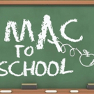 MAC TO SCHOOL Cabaret Bootcamp Weekend Set for This Weekend Video