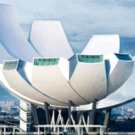 Marina Bay Sands' ArtScience Museum to Display New Collider Exhibit, 11/14 Video