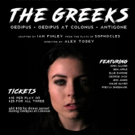 Burning Coal and CAM Raleigh Present THE GREEKS 