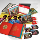 The Beatles Celebrate 'Sgt. Pepper's Lonely Hearts Club Band' With Special Anniversar Video
