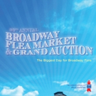 Bid Now for Walk-On Roles & More at BC/EFA's 30th Annual Broadway Flea Market &…