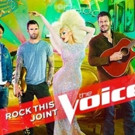NBC's THE VOICE is No. 1 for Monday Night Among Big 4 in Key Demo