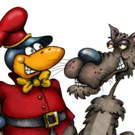 PETER AND THE WOLF AND FRIENDS Comes to the OKC Civic Center, 4/3