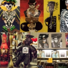 The Lyric Theatre, Home to THRILLER LIVE, Gets a Halloween Makeover Video