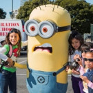 Universal Studios Hollywood Employees Volunteer at 'Day of Giving' Community Outreach Program
