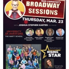 Broadway Sessions Welcomes HARTT School Grads and Alum Video