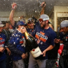 Mets Celebrate Win with CHAMPAGNE TAITTINGER Video