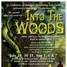 INTO THE WOODS at St. Catherine of Bologna Performing Arts Guild Video