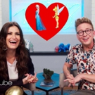 VIDEO: Idina Menzel & Kristen Bell Weigh In on FROZEN's Queen Elsa's Sexuality