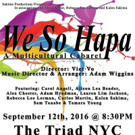WE SO HAPA - A Multicultural Cabaret Coming to The Triad Video