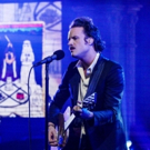 VIDEO: Father John Misty Performs 'Ballad Of The Dying Man' on LATE SHOW