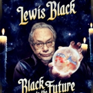 Broadway's LEWIS BLACK: BLACK TO THE FUTURE Airs on Comedy Central